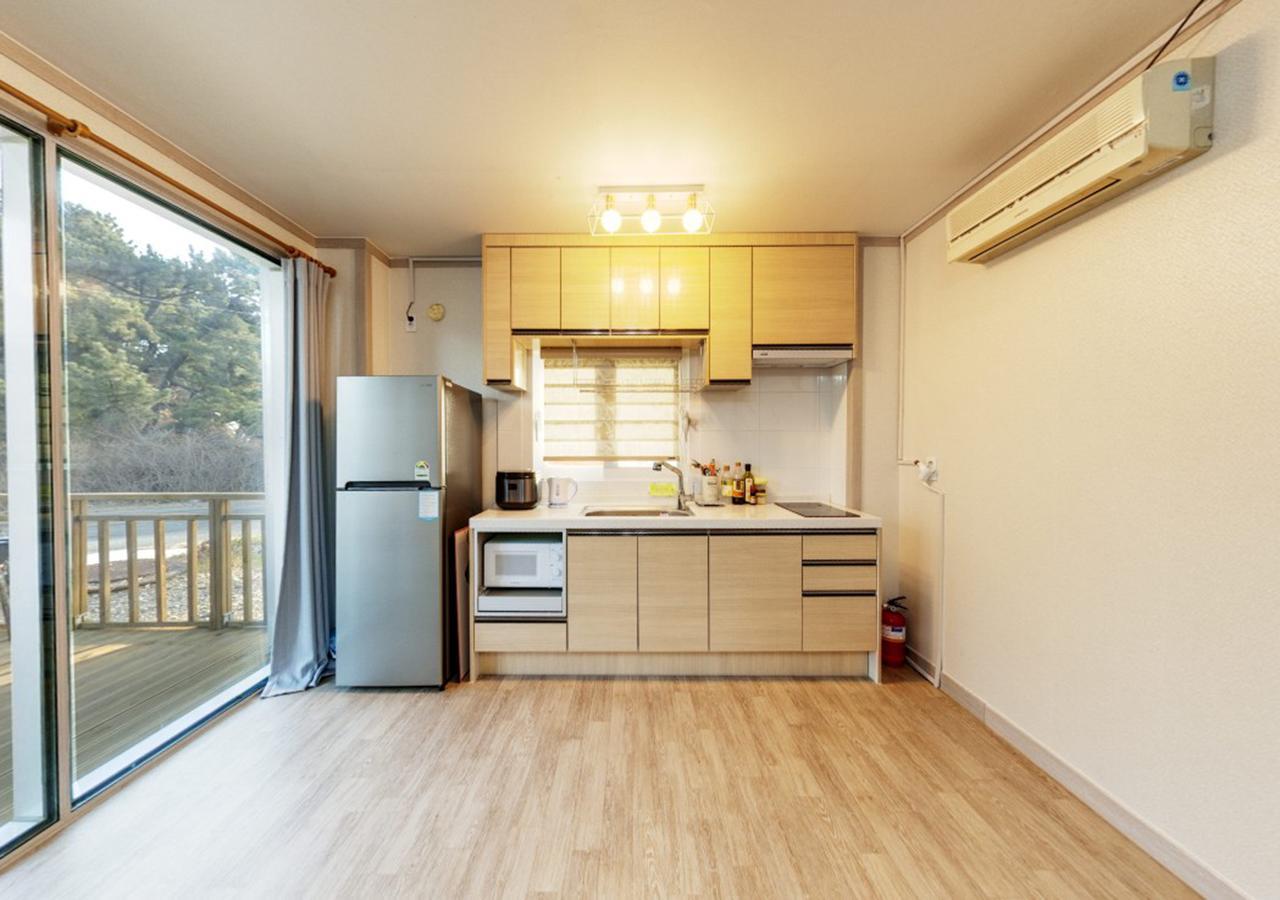 Tobang Red Clay Pension Pohang Exterior foto